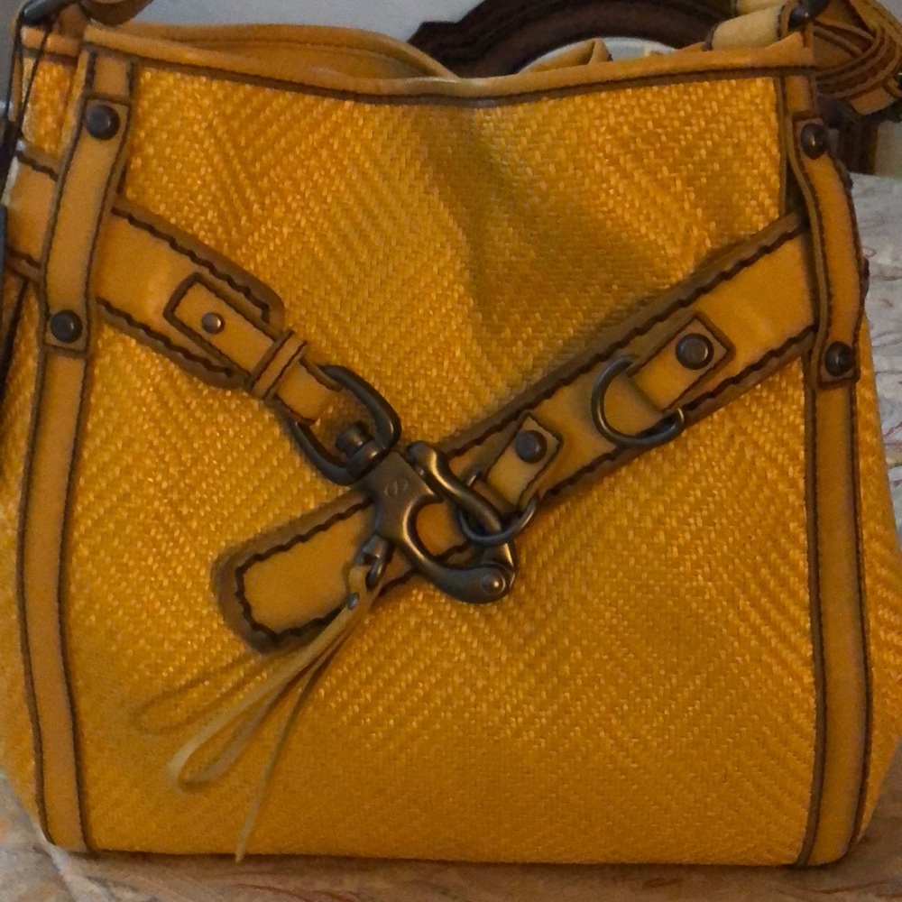 Francesco Biasia tote. New with tags